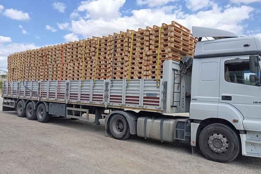 Karaman Euro Palet Fiyatları